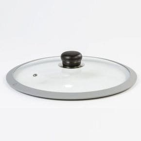 후라이팬 뚜껑 스텐 실리콘 냄비 뚜껑 26cm