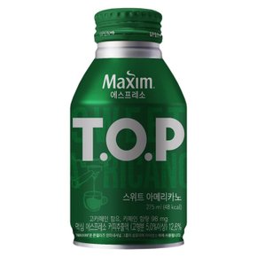 동서 맥심 티오피 스위트아메리카노 275ml x 20캔