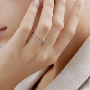 14K Casa 레이어드 반지 NNW00515R