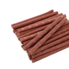 오늘은 닭고기 대신 소고기져키 100g 고양이간식