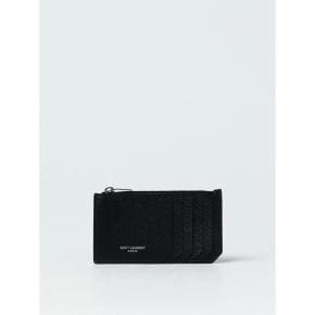 Wallet men Saint Laurent 609362BTY0N TP68389234