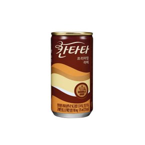 롯데 칸타타 프리미엄 라떼175ml 30캔