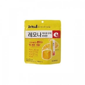 레모나 닥터유 구미 비타민 43g 경남제약