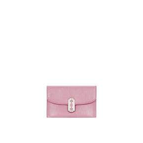 Occam Lune Card Wallet (오캄 룬 카드지갑) Bebe Pink_VQB3-1CW204-1PIXX