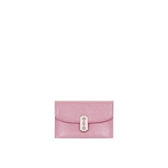 분크 Occam Lune Card Wallet (오캄 룬 카드지갑) Bebe Pink_VQB3-1CW204-1PIXX