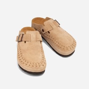 호주어그 오즈웨어 26FW 오시 모크 소프트 풋베드 클로그 남여공용 슬리퍼 OB755MOC