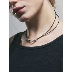 NO.350 [SILVER] NECKLACE