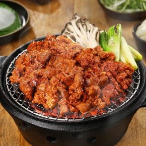 양념 오리 불고기 500g