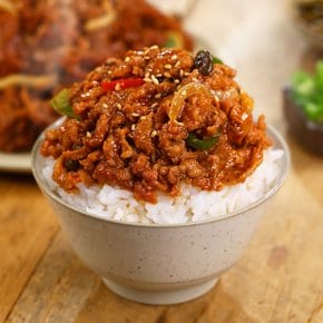 양념 오리 불고기 500g