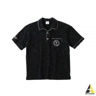 마크앤로나 MARKLONA 24 Lex Pile Polo (MLM-4B-AP08-0019) (남성 렉스 파일 폴로)