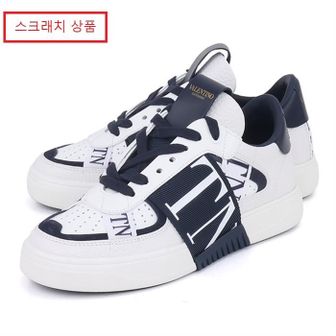 발렌티노 스크래치1 발렌티노 로고 스니커즈 1W2S0V66 EBA M15 73237288