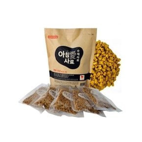 아침애사료 가수분해 강아지 수제사료 피부건강 1kg (WA11303)