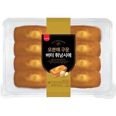 오븐에 구운 버터 휘낭시에 36g 8개(1팩) 삼립빵 (할인 행사중)