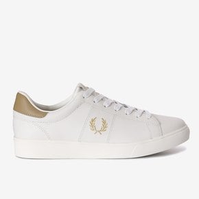 (New Spencer Leather) FRED PERRY 남녀 공용 스니커즈 SFPU2314334-162