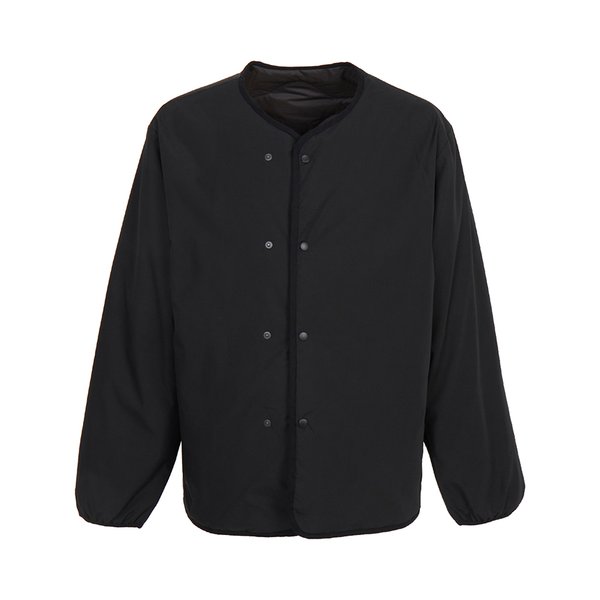 [부산점] 리버시블 패딩 가디건 S25FA054E BLACK (남여공용)