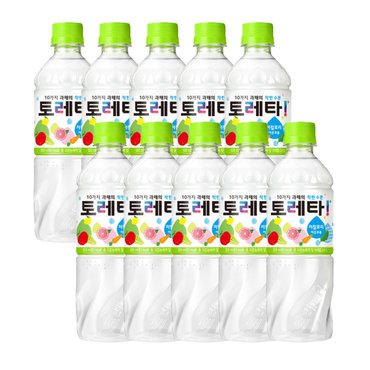  코카콜라 토레타 500ml x 24개 페트 스포츠 이온음료