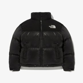 NJ1DQ54S 키즈 노벨티 눕시 RDS 다운 자켓 KS NOVELTY NUPTSE RDS DOWN JACKET