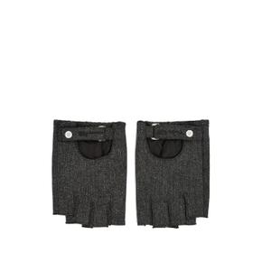 26 FW 칼라거펠트 핑거리스 데님 장갑 A4W330931BS TP441859220