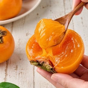 달콤한 씨 없는 감 청도반시 5kg(40과내외)