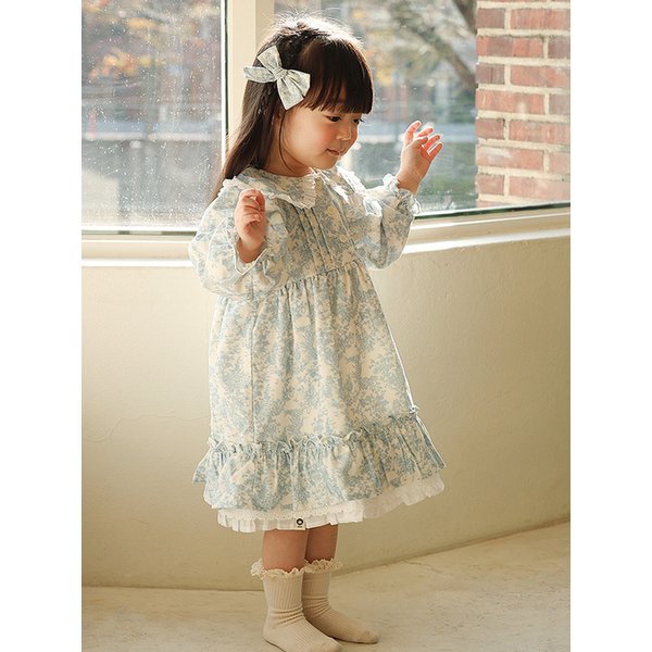 쪼꼬미 앨리스 - 유아 프리미엄 드레스