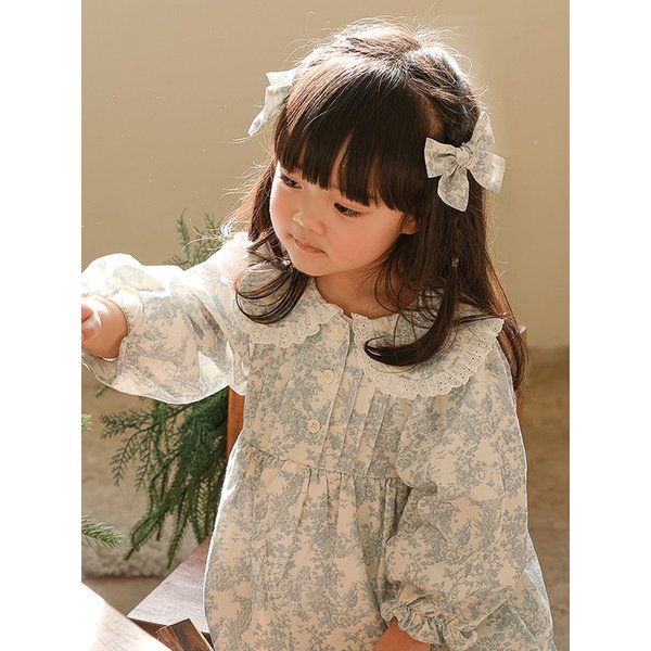 쪼꼬미 앨리스 - 유아 프리미엄 드레스
