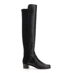 스튜어트 와이츠먼 Boots RESERVE BOOT BLACK S4002_BLK