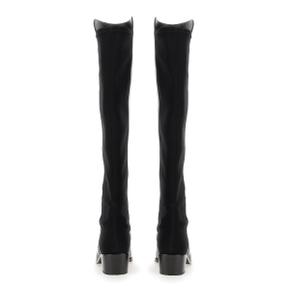 스튜어트 와이츠먼 Boots RESERVE BOOT BLACK S4002_BLK