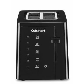 독일 쿠진아트 토스터기 토스트기 Cuisinart CPTT20 터치 Screen Toaster with 2 Slices 42.5 ml