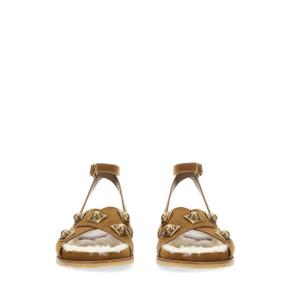 Sandals CROWN ME SANDAL BEIGE 13812_39960800