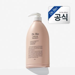 랩업 샴푸750ml