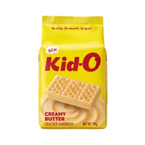 키도 크리미 버터 크래커 샌드위치 90g