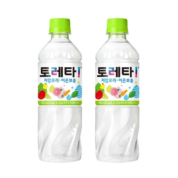 [코카콜라직영]토레타 500ml PET*24입_A