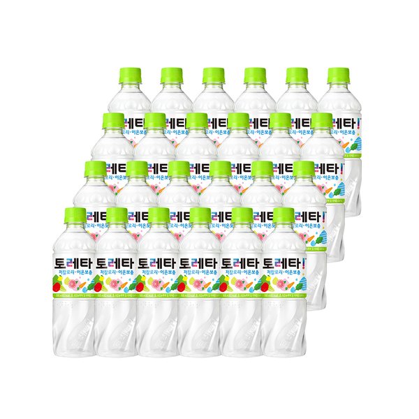 [코카콜라직영]토레타 500ml PET*24입_A