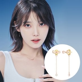 [아이유 PICK] ETER 14K 귀걸이 (JJEREQ3BF670R4000)