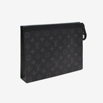 LOUIS VUITTON 포쉐트 보야주 MM 클러치백 모노그램 이클립스 M61692 M61692