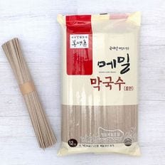 봉평촌 메밀막국수(중면) 1.2kg[31393371]