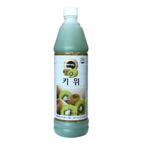 키위 원액 835ml 음료베이스  /