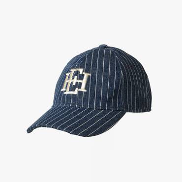 샌프란시스코마켓 EAST HARBOUR SURPLUS TIGER 008 BASEBALL CAP INDIGO EHE1M80000A82