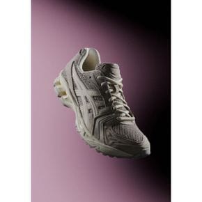 4196916 ASICS GEL-KAYANO 14 UNI - Trainers white sage/smoke grey