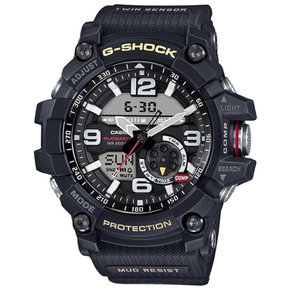 카시오 G-SHOCK 머드마스터 남성용 시계 GG-1000-1ADR