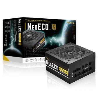 아이코다2 안텍 NeoECO 750W 80PLUS GOLD 풀모듈러 파워