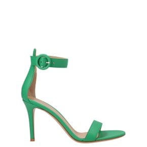 지안비토로시 Sandals G6095385RICNAPGREEN Green