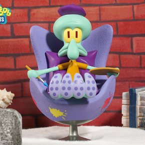 Squidward Relax Moment Ornament