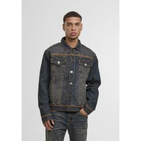 True Religion 트루 리전 슈퍼 플랫락 트러커 - 데님 재킷 회색 7461780