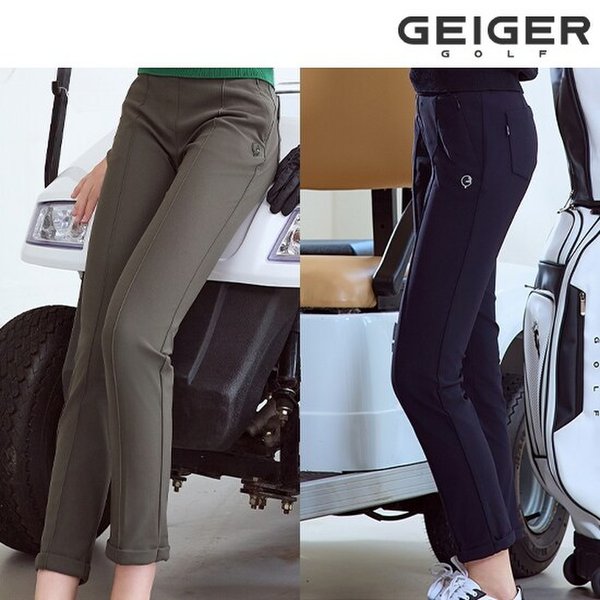 (IN)[론칭가 139,000원] 가이거골프 메릴 스트레치 팬츠