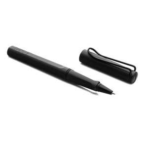 LAMY 4026749 사파리 317 차콜블랙 블루심 수성펜