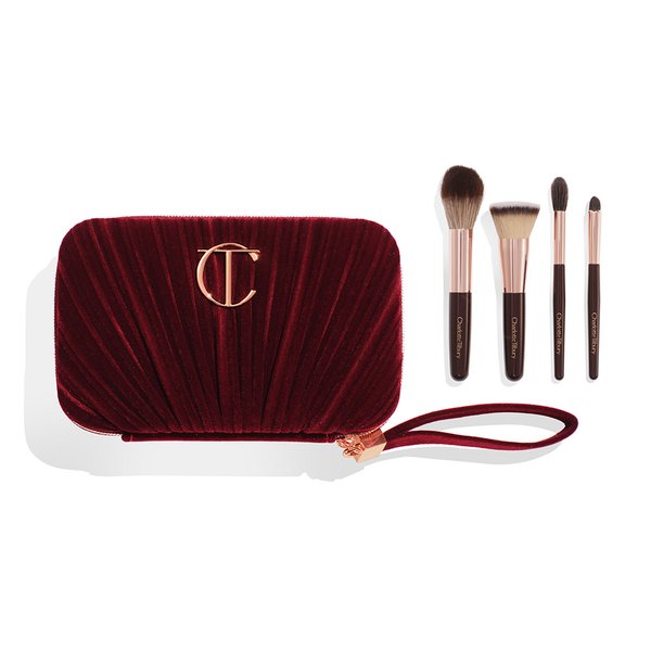 [홀리데이] 샬롯틸버리 할리우드 미니 브러쉬 세트