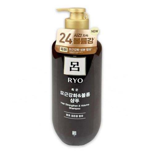 려 흑운 모근강화 볼륨케어 샴푸 550ml -O 고급(1)