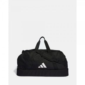 4821255 Adidas Football Tiro League Duffel Bag Large Mens - Black / White