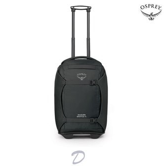 오스프리 여행용 가방 Sojourn Shuttle Wheeled Duffel 22-45 캐리어 백팩 OPE1ABT006